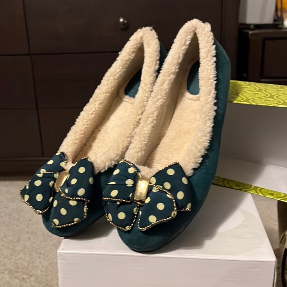 Gianni Bini Flats